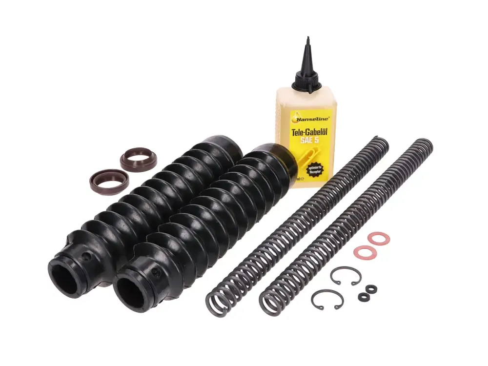 Wochenendangebot Reparaturset Telegabel 13-teilig für Simson S50, S51, S70, S53, S83, SR50, SR80