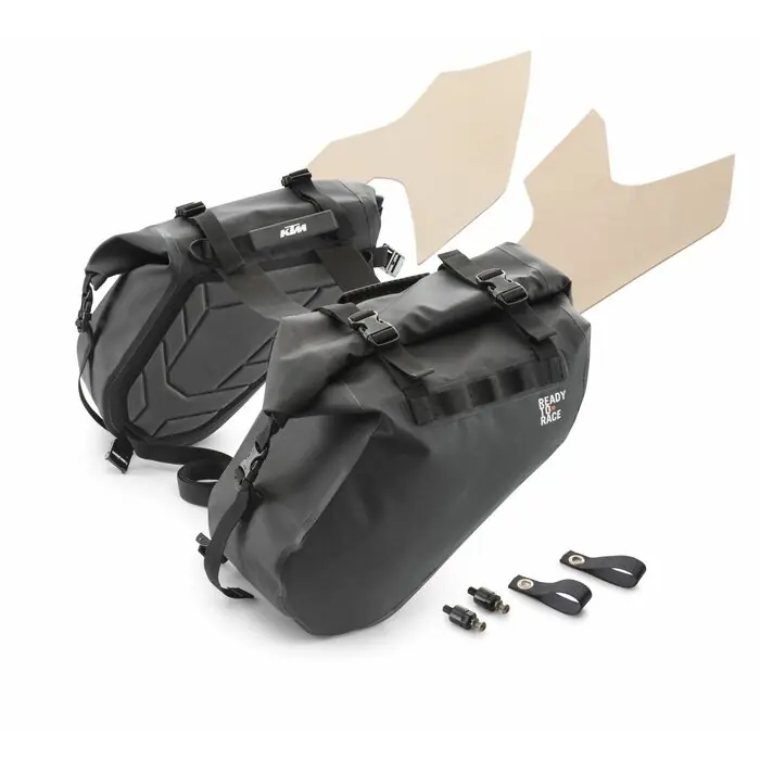 Seitentaschenset kpl. Geprüft