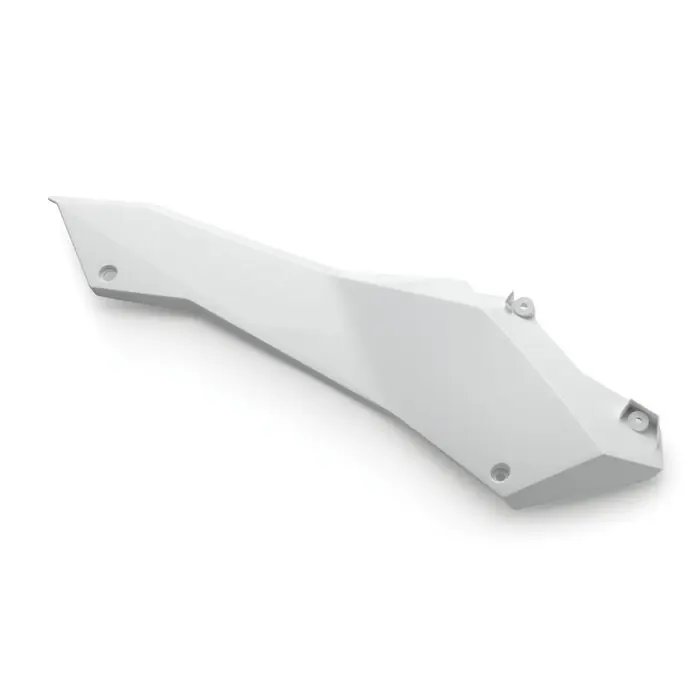 SEITENVERKL. RECHTS WEISS   09 Finale Aktion