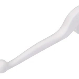 Bestseller Kupplungshebel ohne Armatur, Kunststoff weiß für Simson S50, S51, S53, S70, S83, SR50, SR80, KR51/2, SR4-1, SR4-2, SR4-3, SR4-4