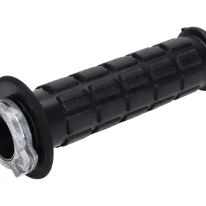 Finale Aktion Gasgriff / Griffrohr mit Gummi für Simson S50, S51, S53, S70, S83, SR50, SR80