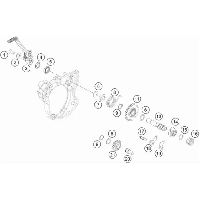 Top-Preis Senkkopfschr ISR45 M8x20 10.9