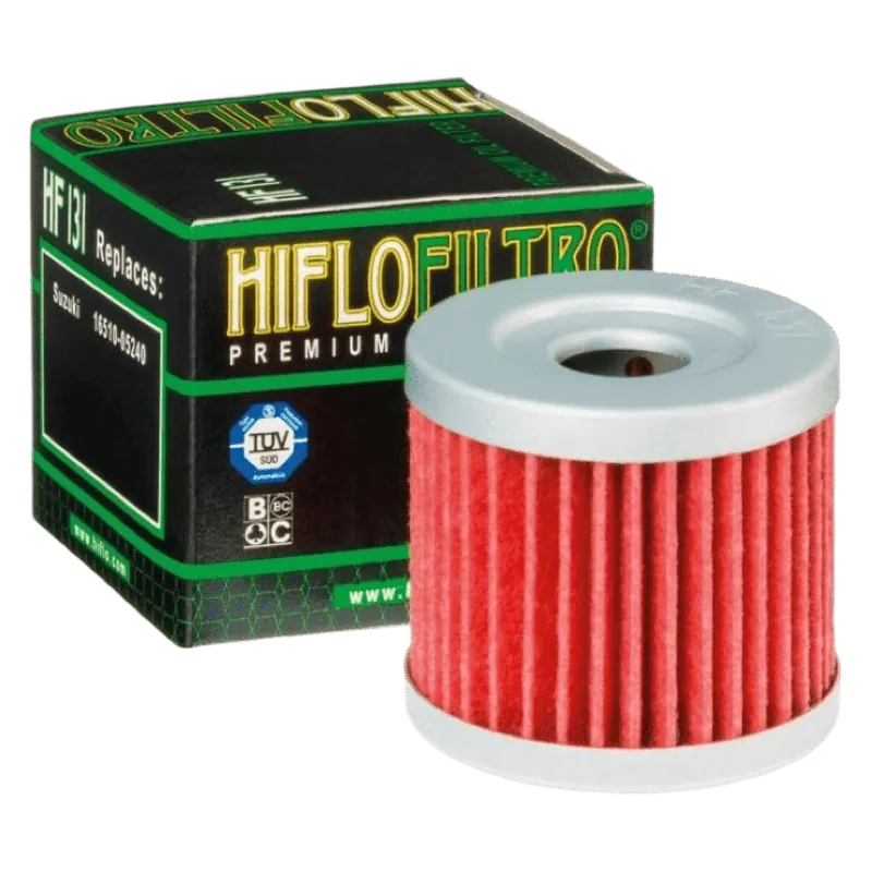 Must-Have Hiflo Ölfilter, HF131