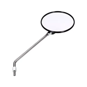 Spiegel Retrolook rund 120mm, M8-Rechtsgewinde - universal Preis Gesenkt