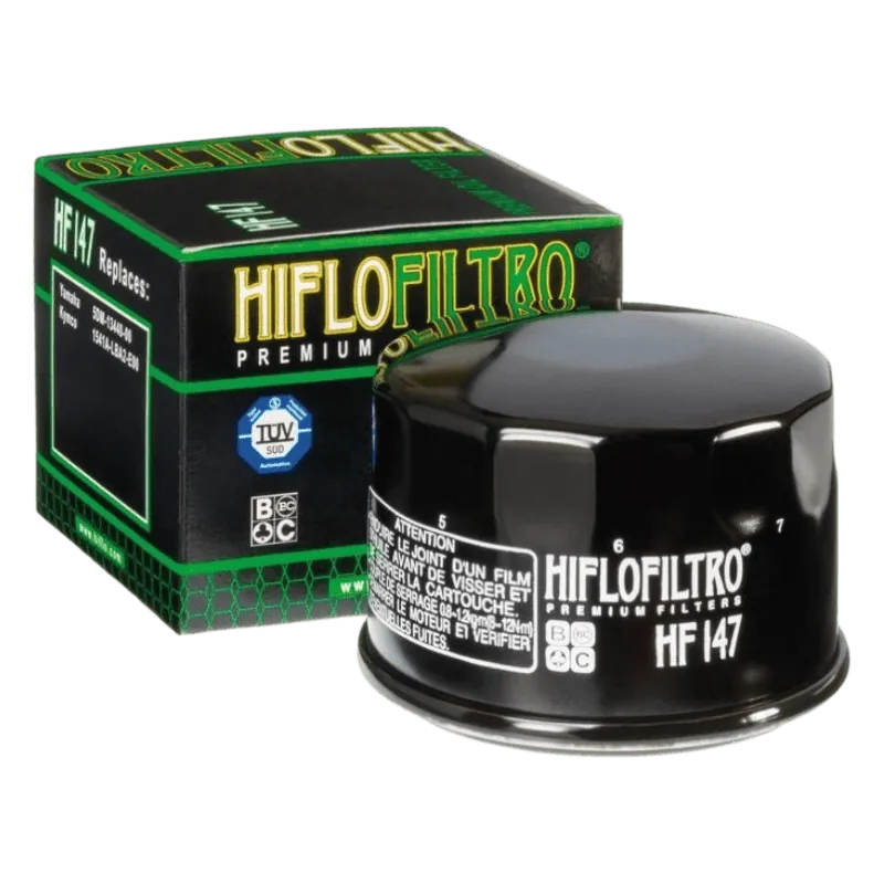 Hiflo Ölfilter, HF147 Neu Im Sortiment