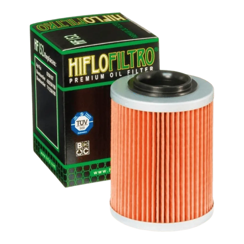 Hiflo Ölfilter, HF152 Sofort Bestellen