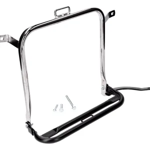 Seitengepäckträger Chrom rechts für Simson S50, S51, S70 Neue Kollektion