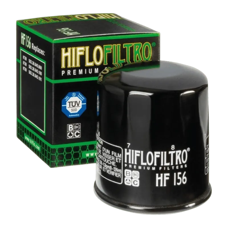 Hiflo Ölfilter, HF156 Bestpreis