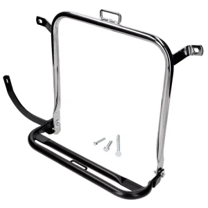 Seitengepäckträger Chrom links für Simson S50, S51, S70 Direkt Vom Hersteller