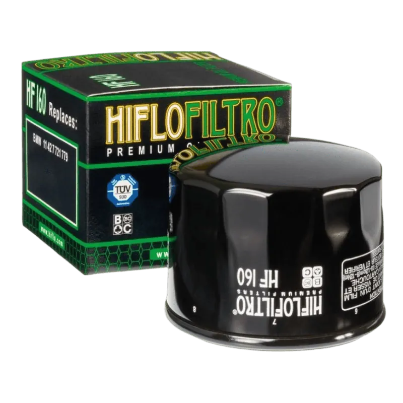 Hiflo Ölfilter, HF160 Aktuell
