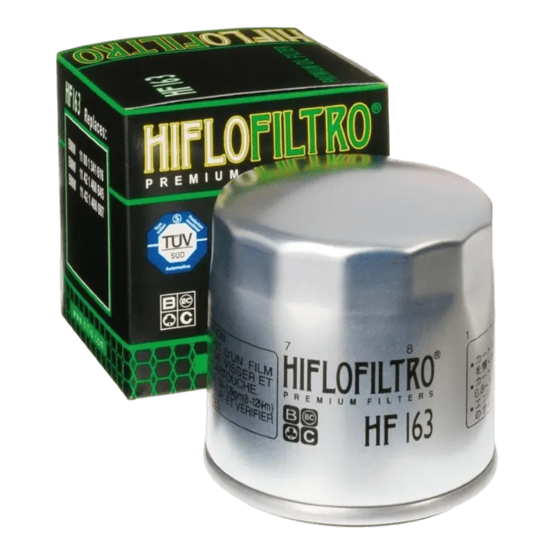 Hiflo Ölfilter, HF163 Schneller Versand