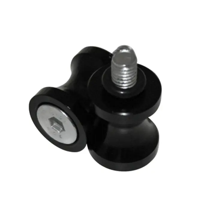 SHIN YO Bobbins Schwarz M6 x 1,0 (Paar) Billig