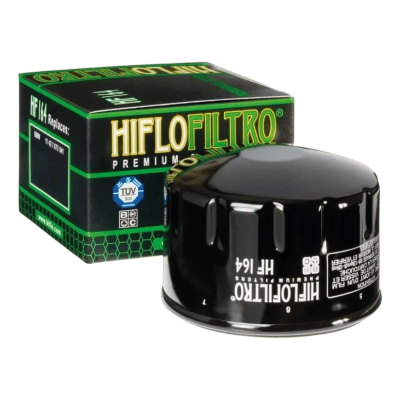 Garantierte Lieferung Hiflo Ölfilter, HF164