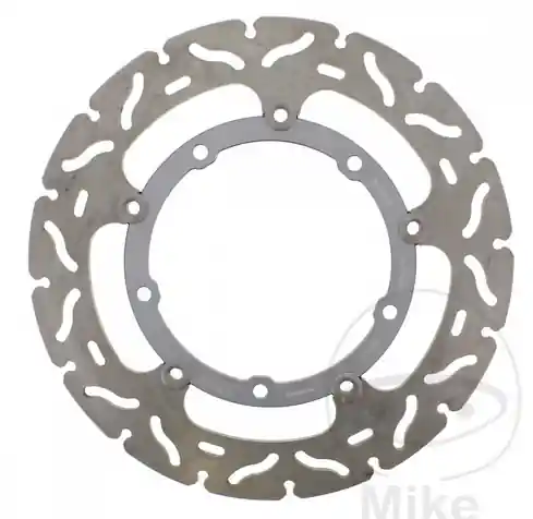 Kostenfreie Lieferung Yamaha MT-07 Bremsscheibe vorn Lucas TRW