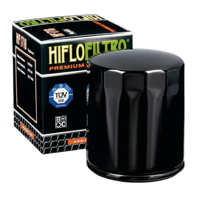 Garantierte Lieferung Hiflo Ölfilter, HF171B
