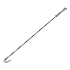 Must-Have Bremsgestänge / Bremsstange hinten 44cm für Simson S50