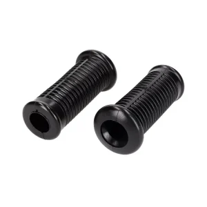 Direkt Vom Hersteller Fußrastengummi Set Sozius schwarz für Simson S50, S51, S53, S70, S,83, KR51/1, KR51/2, SR4-2, SR4-3, SR4-4