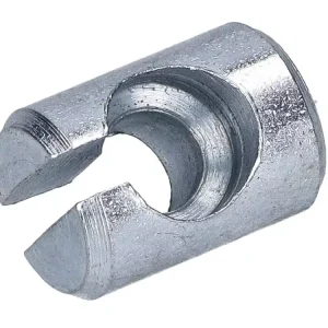 Nippelaufnahme Bowdenzug längs geschlitzt für Simson S50, S51, S53, S70, S83, SR50, SR80, KR51/1, KR51/2, SR4-1, SR4-2, SR4-3, SR4-4 Kostenloser Rückversand