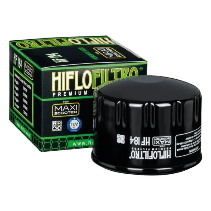Kostenloser Versand Hiflo Ölfilter, HF184