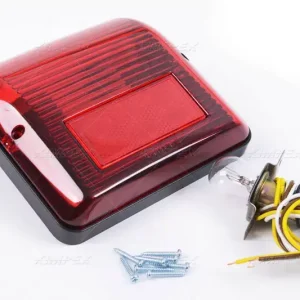 Rücklicht passend für Kimpex Deluxe Trunk Ausverkauf