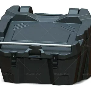 Beliebt KIMPEX Cargo UTV Gepäckbox 85L schwarz