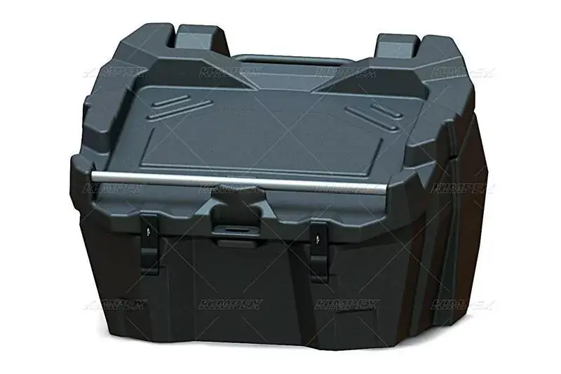 Beliebt KIMPEX Cargo UTV Gepäckbox 85L schwarz