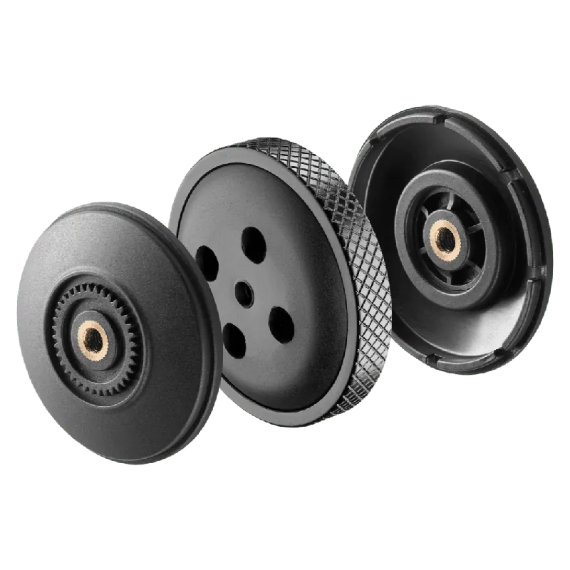 Interphone Haltesysteme ''Quiklox'', Antivibrationsmodul Aktuell