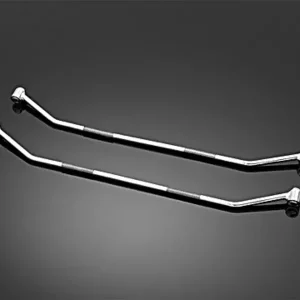 Abverkauf Highway Hawk Packtaschenhalter Kit universal Chrom