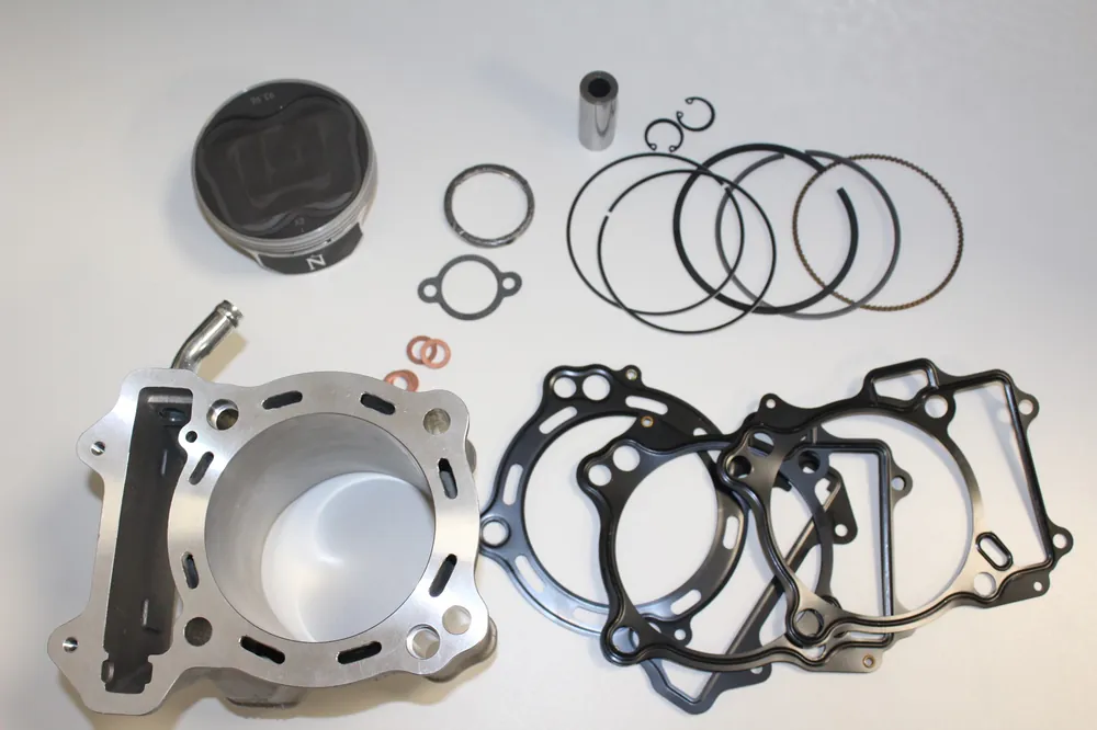 Suzuki DRZ 400 Big Bore Zylinder 94mm QME-RACING Expressversand