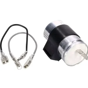 Rabatt Blinkgeber 2-polig 6V universal 2x 10W, 1x 3,4W