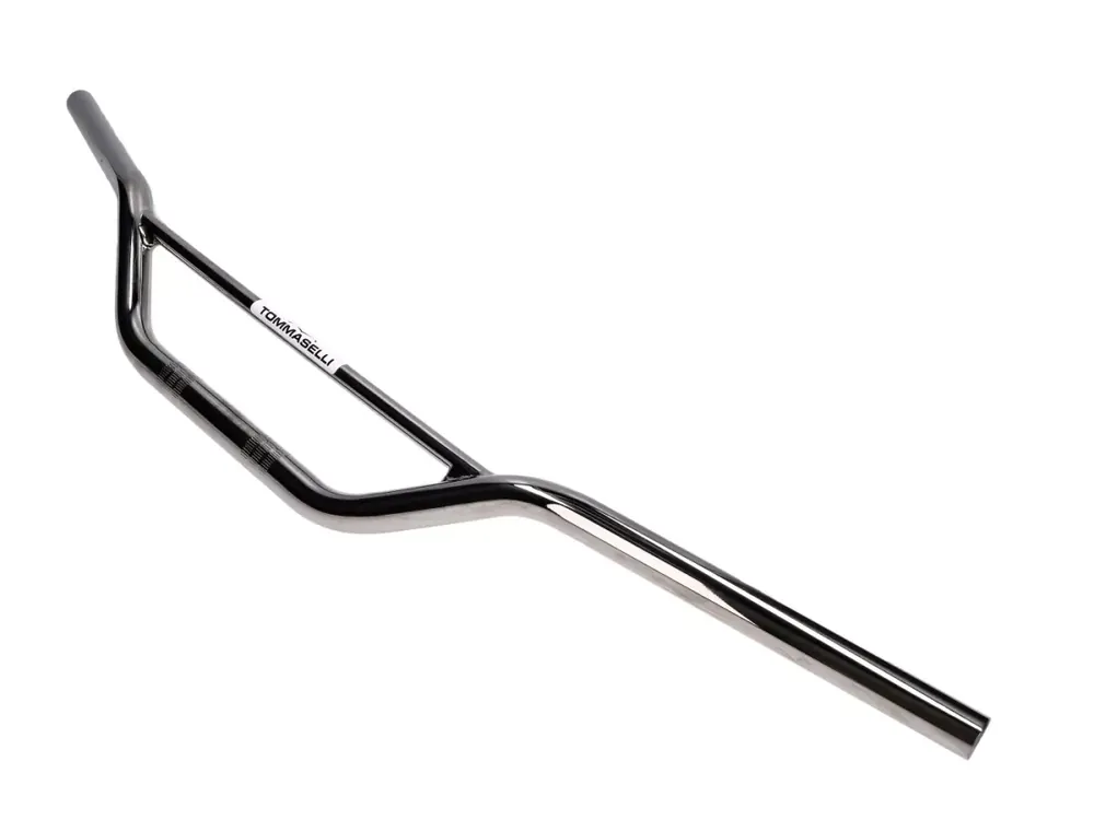 Sonderaktion Lenker Tommaselli High Bend Off-Road 846mm / 22mm - verchromt