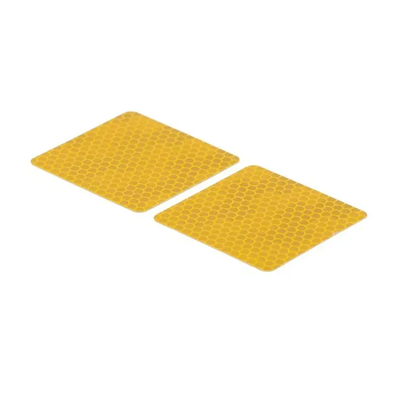 Lightech Reflektor Aufkleber Set mit E-Zeichen Top-Angebot