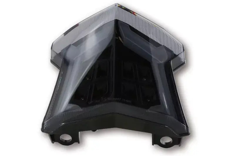 SHIN YO LED Rücklicht passend für Kawasaki, E-geprüft Aktuell
