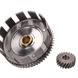 Kupplungskorb mit Antriebsritzel 62/21 für Simson S70, S83, SR80 Neu Im Sortiment