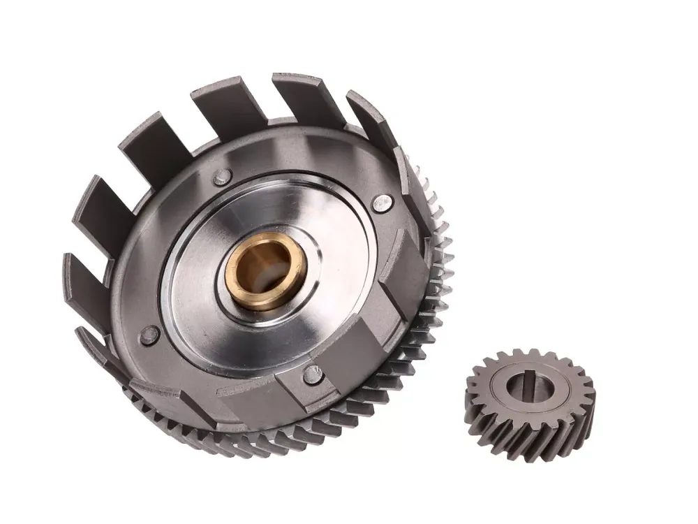 Kupplungskorb mit Antriebsritzel 62/21 für Simson S70, S83, SR80 Neu Im Sortiment