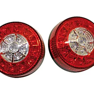 SHIN YO LED 3in1 Blinker-Rücklicht-Kombination passend für ATV, hinten Versand Am Gleichen Tag