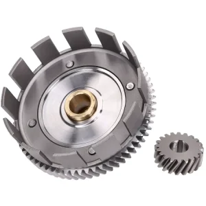 Saisonangebot Kupplungskorb mit Antriebsritzel 65/20 für Simson S51, S53, S70, S83, SR50, SR80, KR51/2, M541, M741