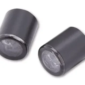 Nur Für Kurze Zeit HIGHSIDER PROTON Module 3in1 LED Rück‑, Bremslicht, Blinker E‑geprüft, Schwarz/Getönt (Paar)