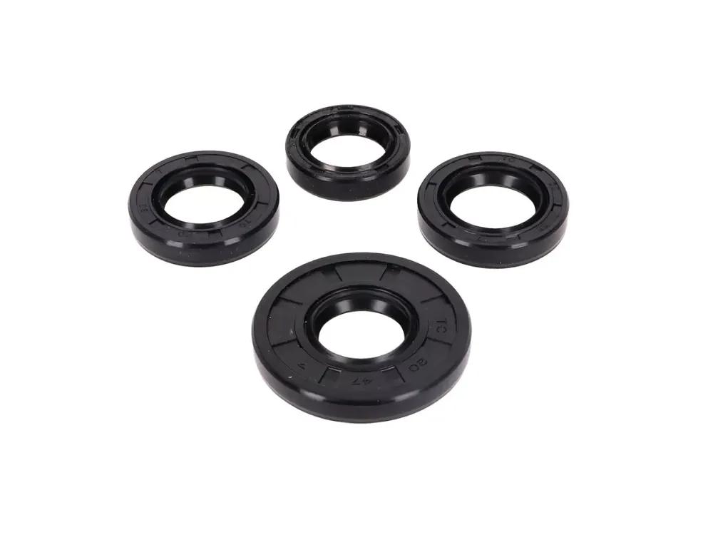 Günstig Wellendichtringe Satz für Simson S51, S53, S70, S83, SR50, SR80, KR51/2