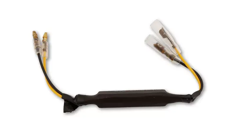 Online Kaufen HIGHSIDER smart Widerstand Schwarz 12W 15 Ohm passend für LED Blinker (1 Stück)