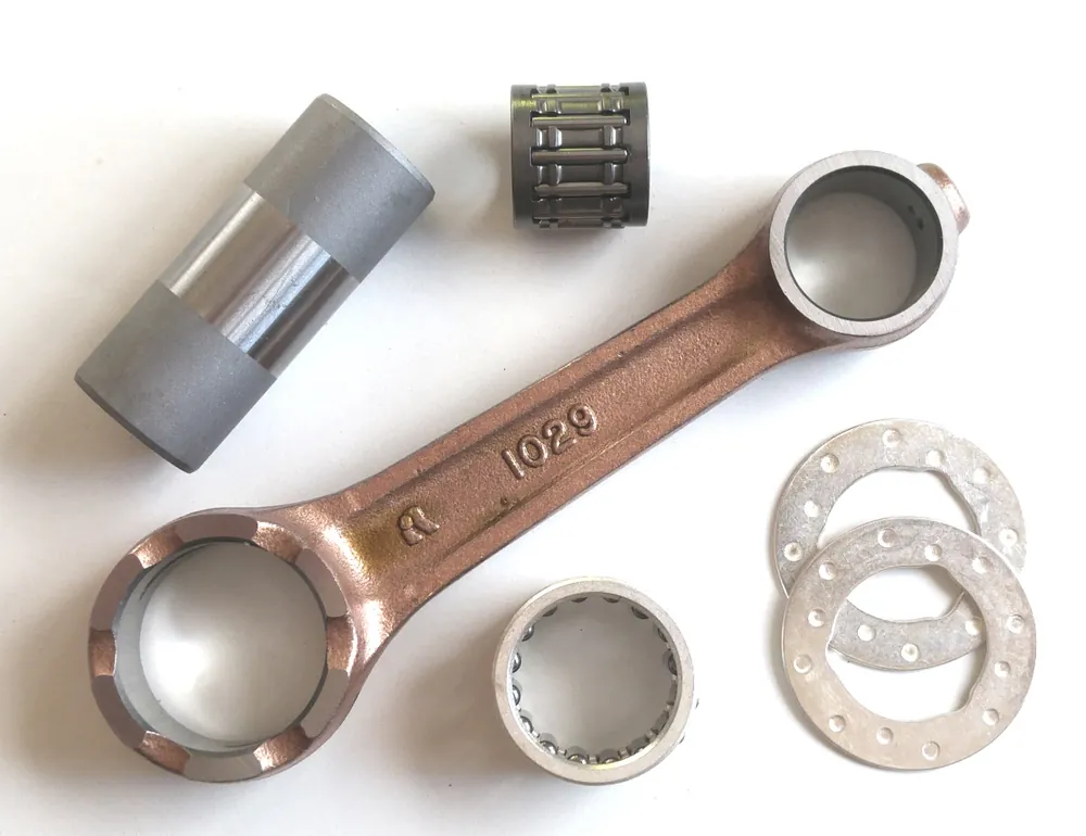 Kostenloser Versand Kawasaki KMX 125 Pleuel