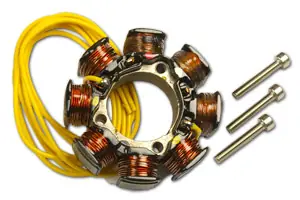 Kawasaki KX 250 Lichtspule 98-08 Sonderangebot