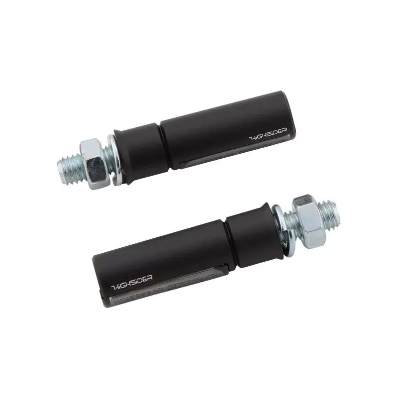 Jetzt Kaufen HIGHSIDER Pro Conero Black Edition LED 3in1 Blinker-Rücklicht-Kombination hinten