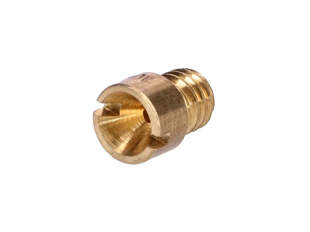 Vergaser Hauptdüse 101 Octane M4 für Bing Vergaser - 100 Rabatt