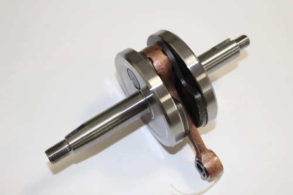 Yamaha PW 50 Kurbelwelle Expressversand