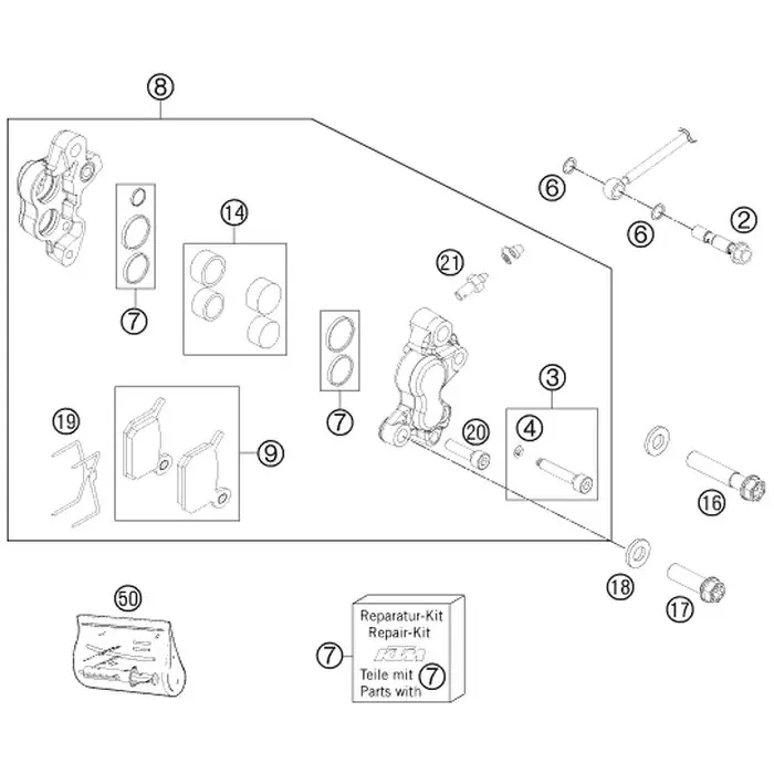 Direkt Vom Hersteller SK-Bundschraube M8x60 ISA40
