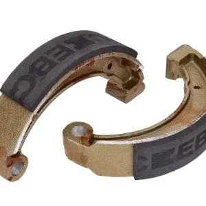 Bremsbackensatz EBC 120x25mm für Simson S50, S51, S53, S70, S83, SR50, SR80, KR51/2 Nur Für Kurze Zeit