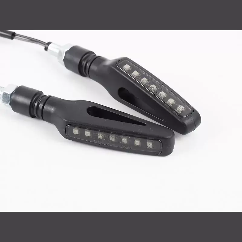 LighTech LED Sequentiell Micro Blinker FRE925 passend für Motorrad Markenware