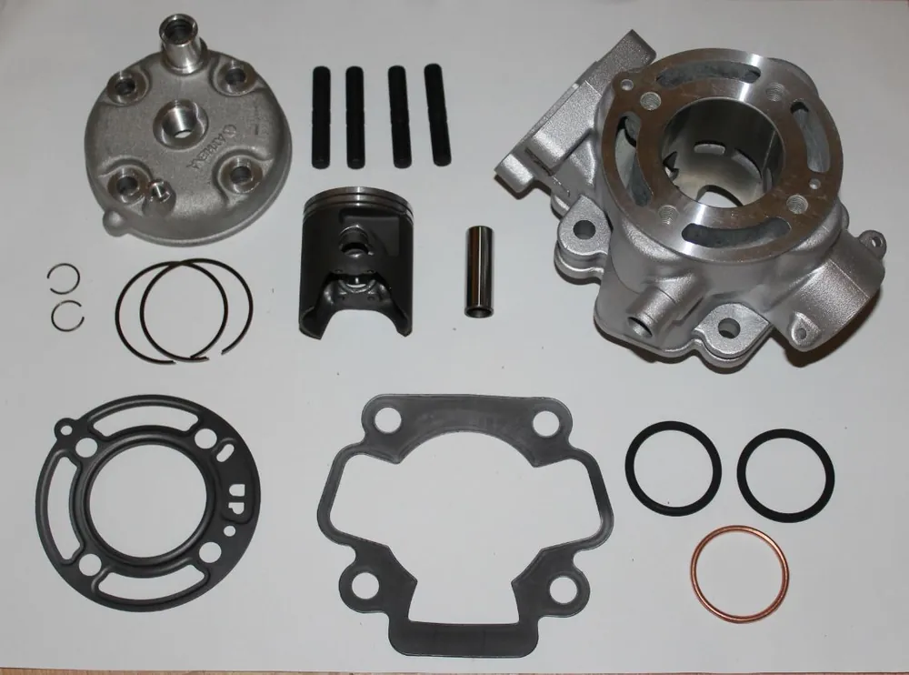 Zertifiziert Kawasaki KX 65 Zylinder ab 2000