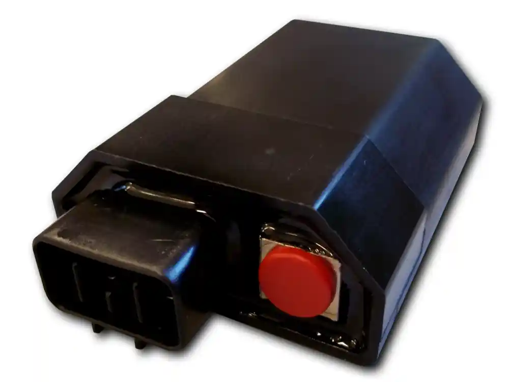 Abverkauf Suzuki RM 125 CDI 1998